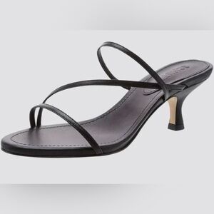 Evenise Sandal - Black - NWOB